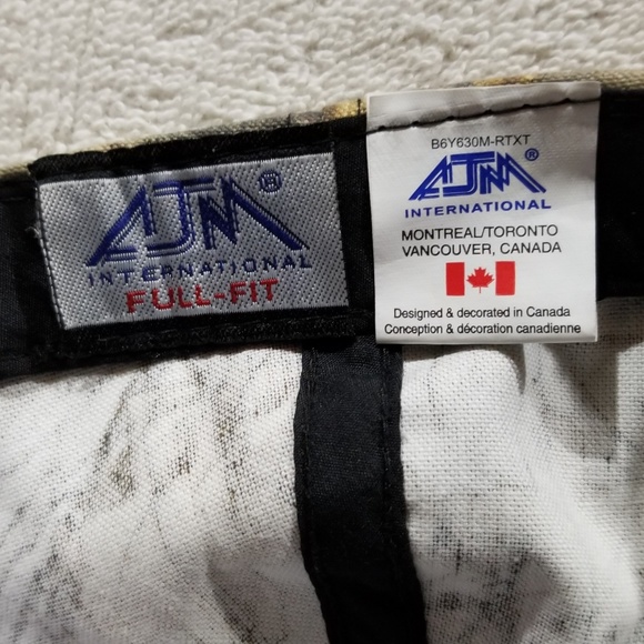 Realtree NWT camo baseball cap - Picture 4 of 5